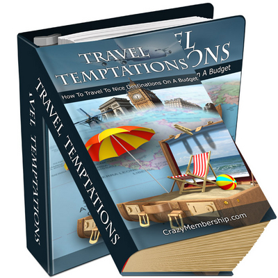 Product picture Travel temptations