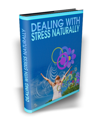 Product picture Dealing with stress naturally