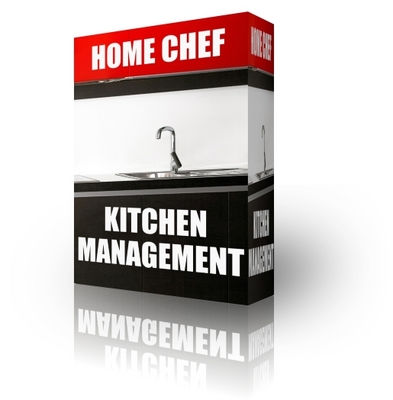 Product picture Home Chef Kitchen Management